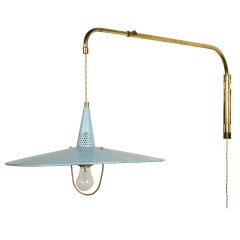 Italian Wall Mounted Lamp 6