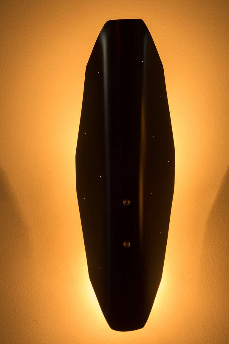 Pair of Disderot Sconces