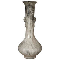 Vase by Svend Hammershoi
