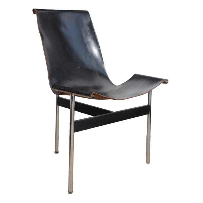 "T" Chair by Katavolos, Littell & Kelley for Laverne For Sale