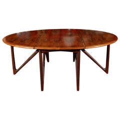 Dining Table by Kurt Ostervig
