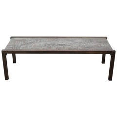 Laverne Rectangular Coffee Table