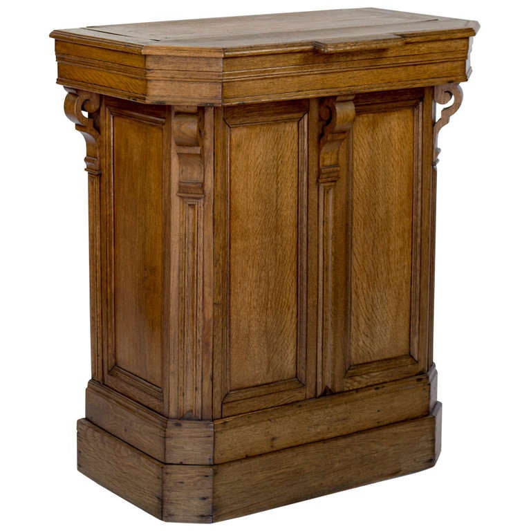 French Bistro Cashier Stand at 1stdibs