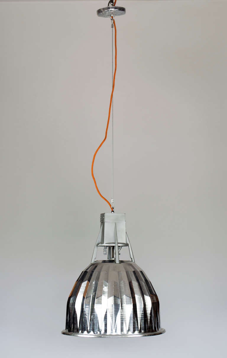 American Industrial Pendant Lights For Sale