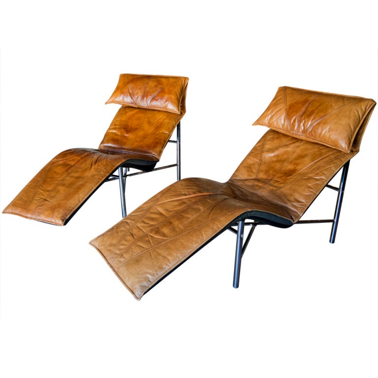 Tord Bjorklund Chaises Longues At 1stdibs