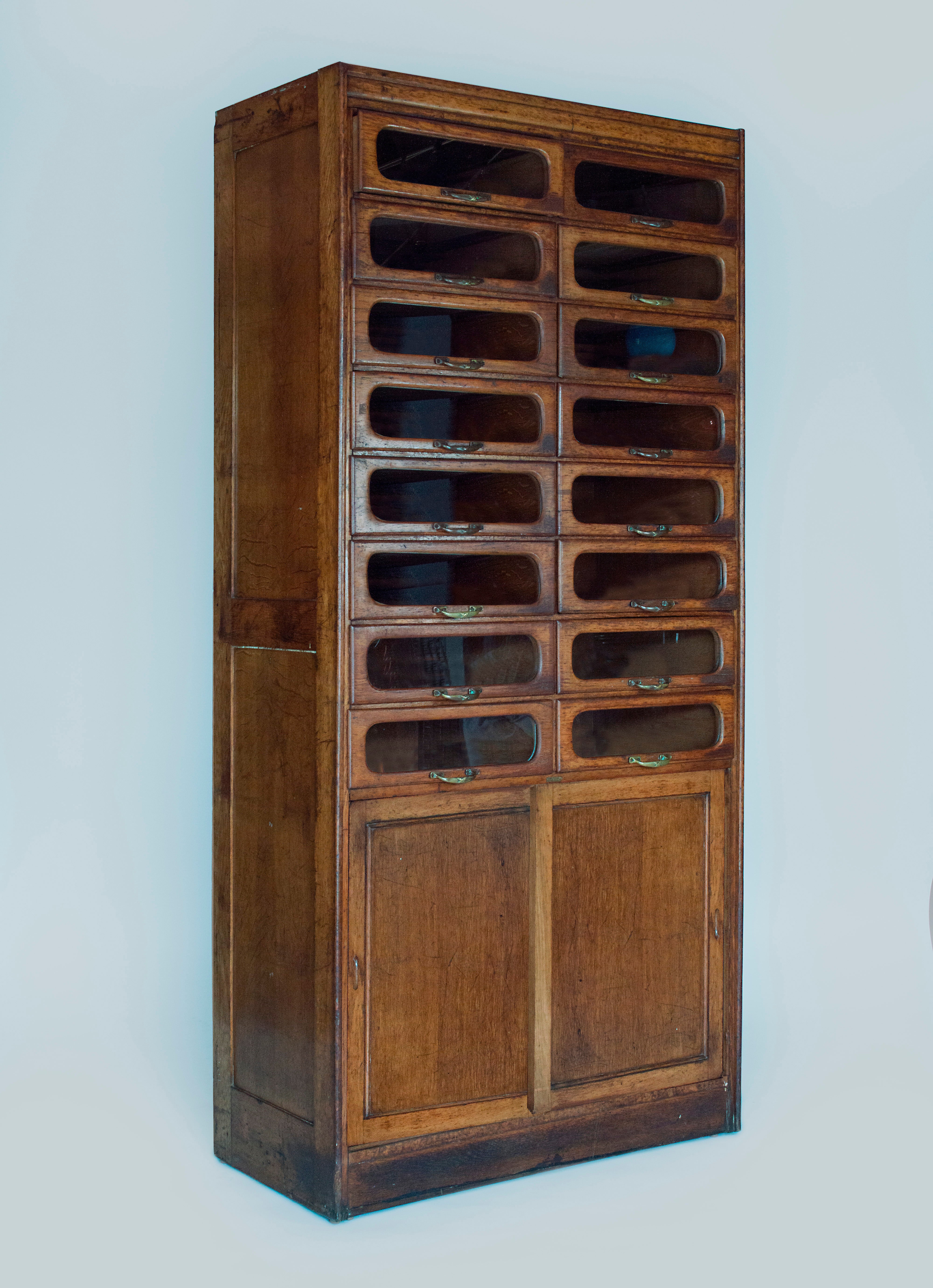 Mercantile Cabinet