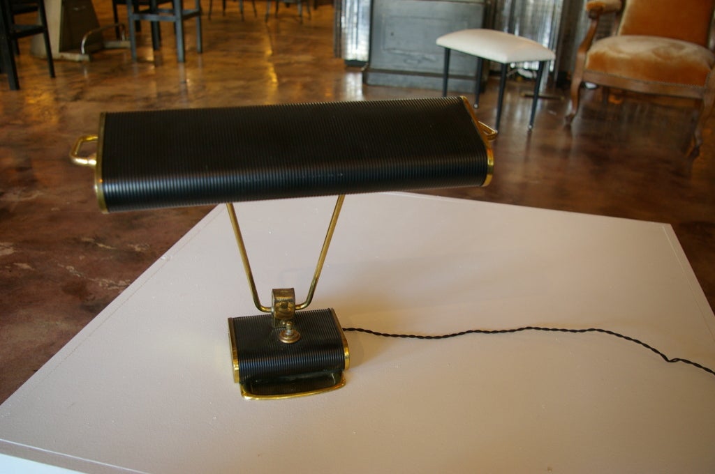 Desk Lamp by Eileen Gray 1