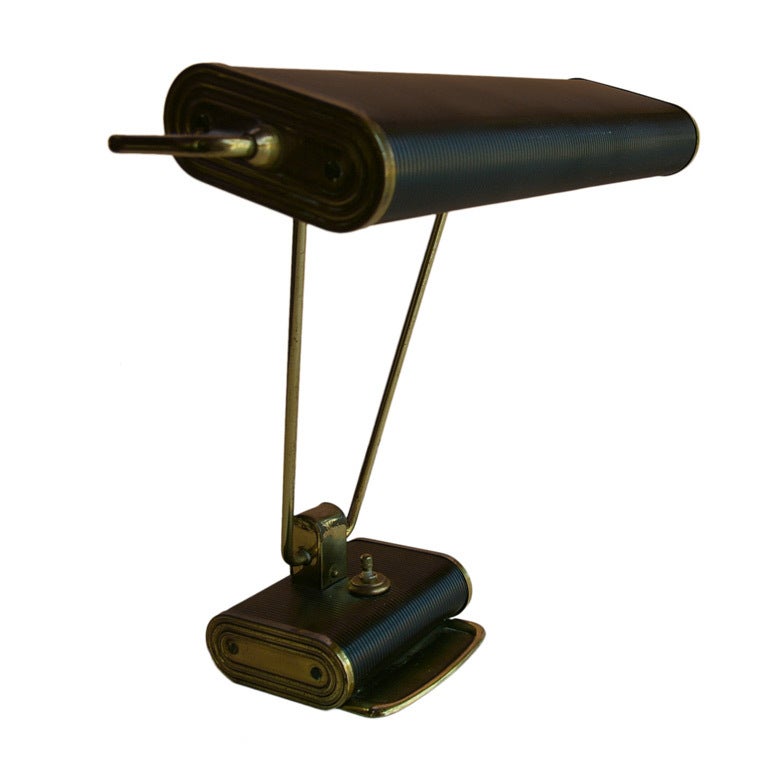 Desk Lamp by Eileen Gray