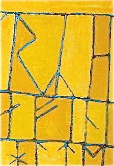 Yellow-Orange Runes