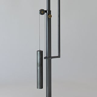 Français Lampe de bureau à gradateur mécanique (édition limitée) en vente
