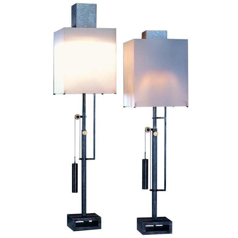 Mechanical Dimmer Table Lamp (Limited Edition)
