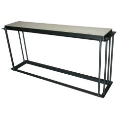 Simplon Console Table