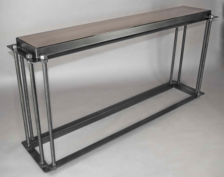 Simplon Console Table 2