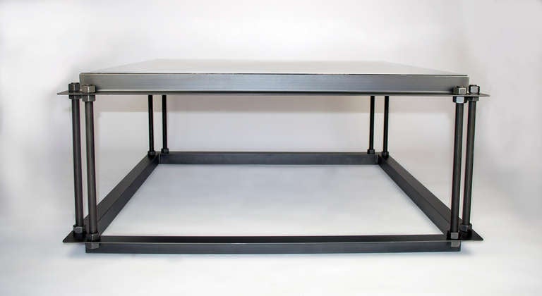 Simplon Coffee Table In Excellent Condition For Sale In Los Angeles, CA