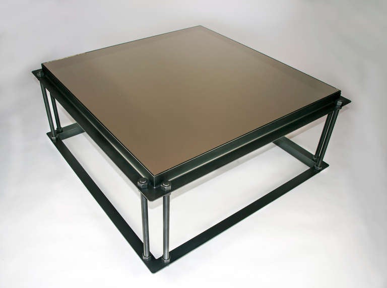 Contemporary Simplon Coffee Table For Sale
