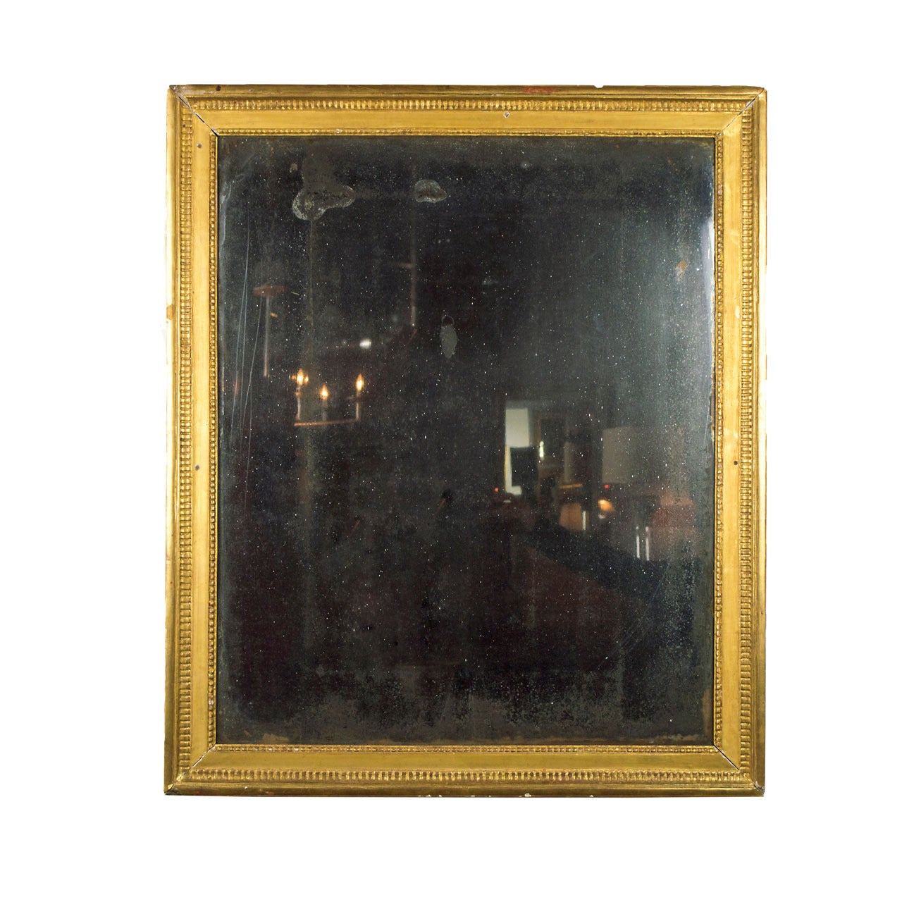 19th Century French Mirror