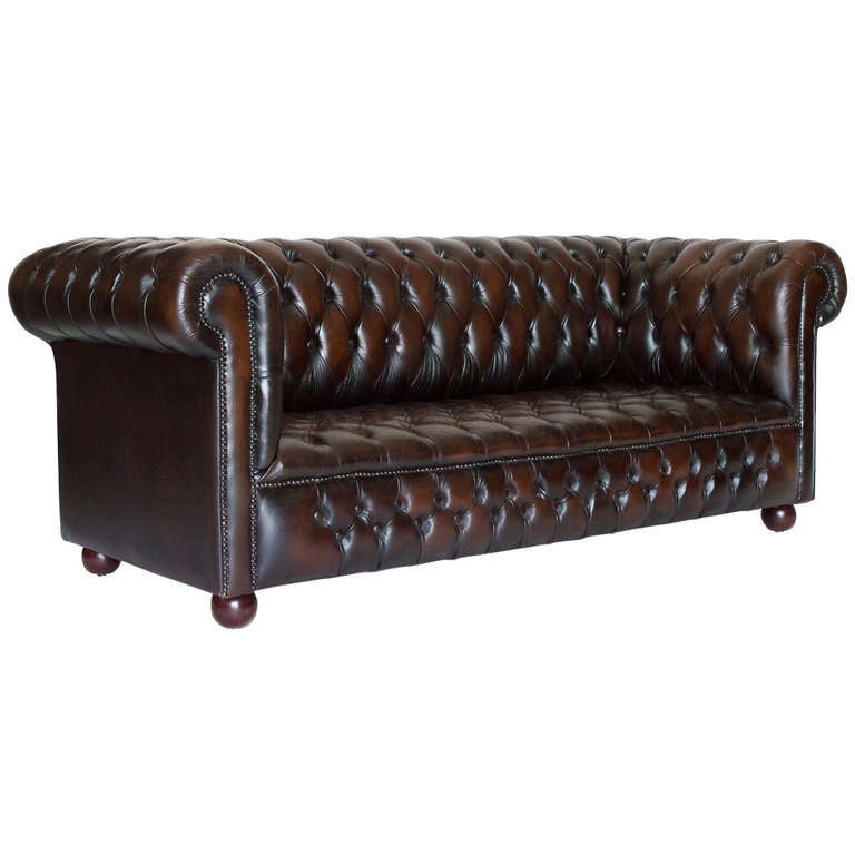 Chesterfield Sofa