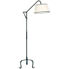 Jacques Adnet Floor Lamp 3