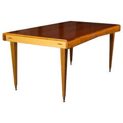 1950s French Dining Table