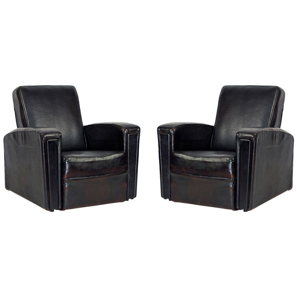 Pair of Armchairs by Airborne