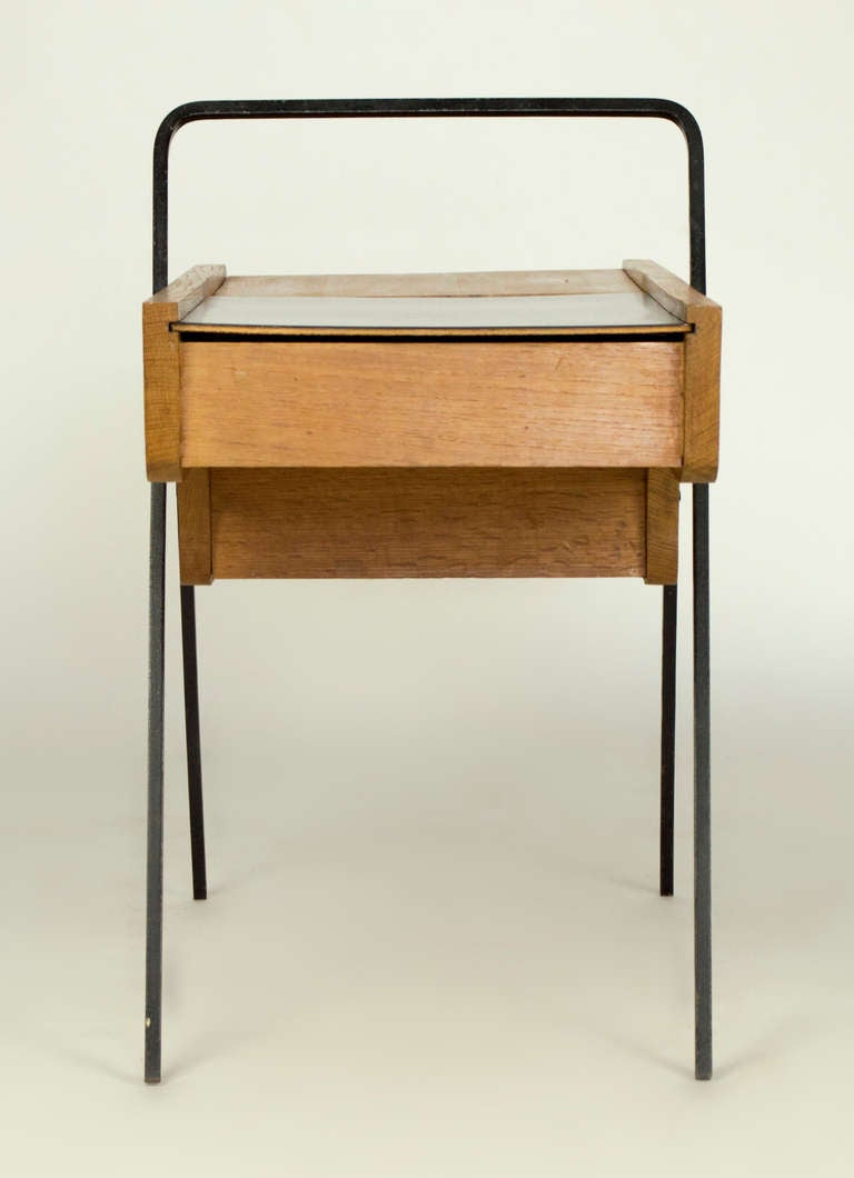 Mid-20th Century Mid-Century French Side Table