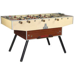 1950's French Foosball Table