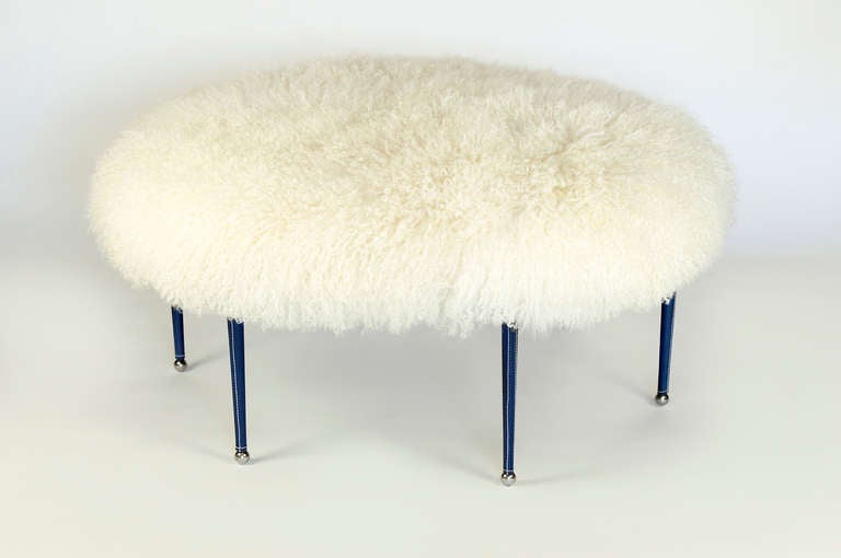 American Vienne Ottoman, Limited Edition