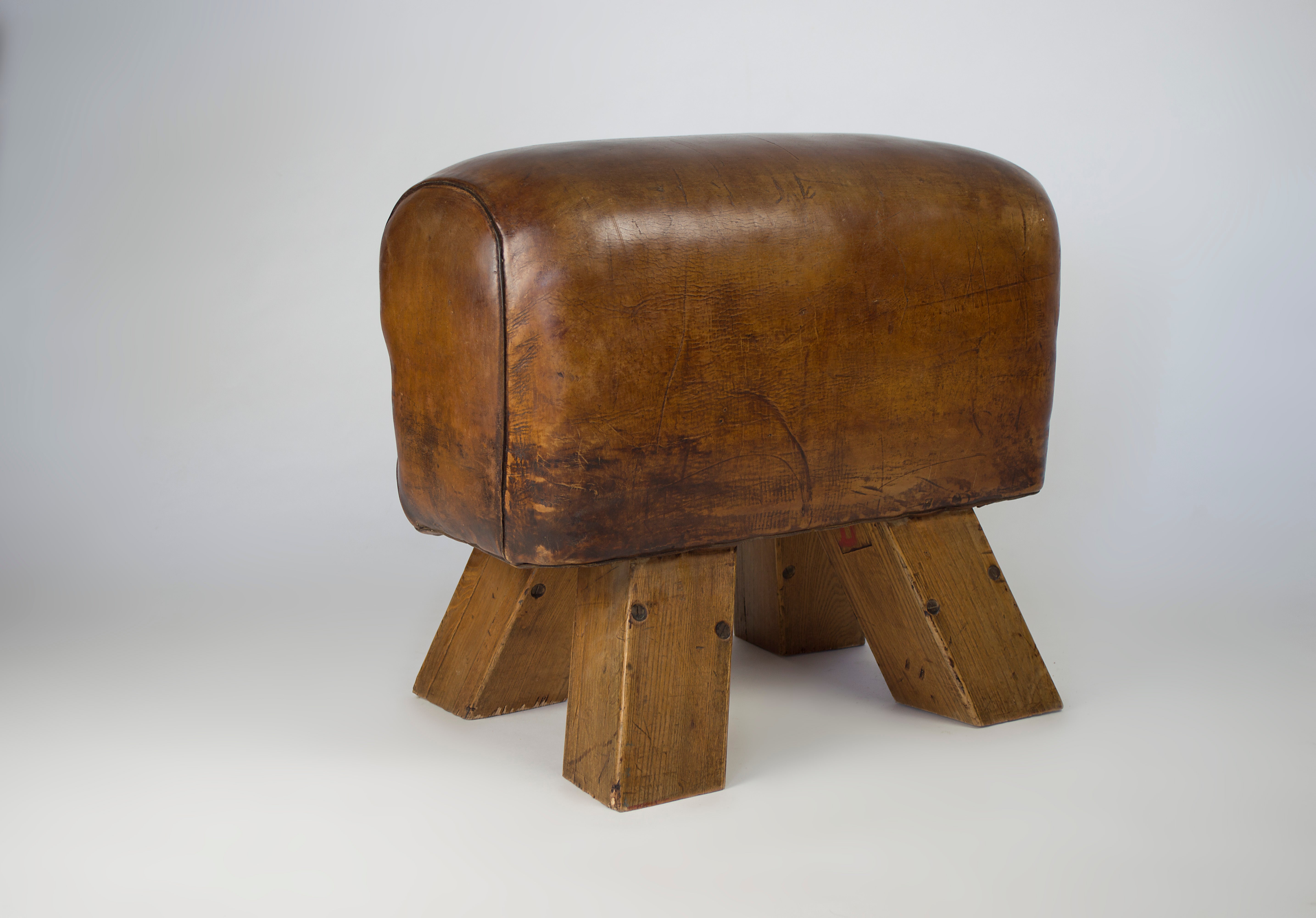1940′s French Pommel Horse