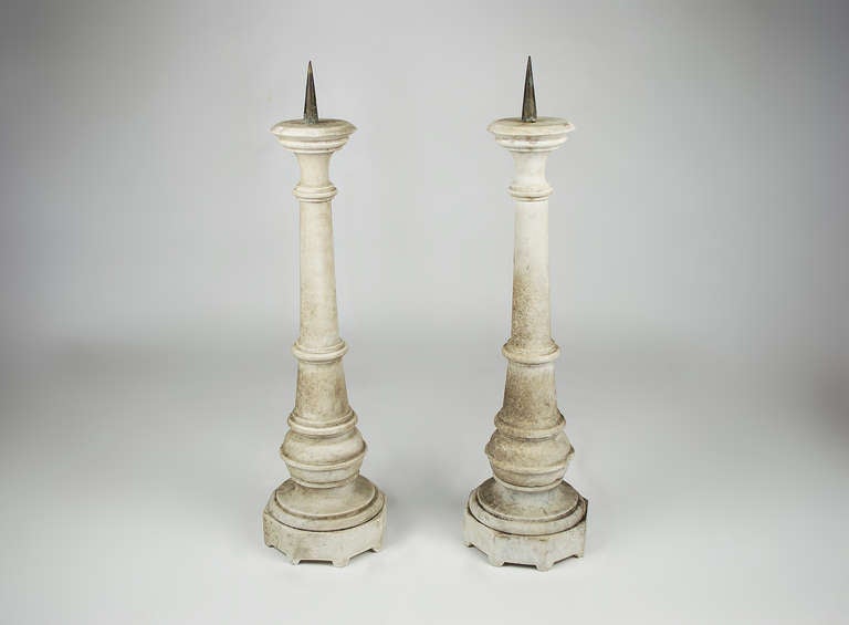 Pair of Candlesticks