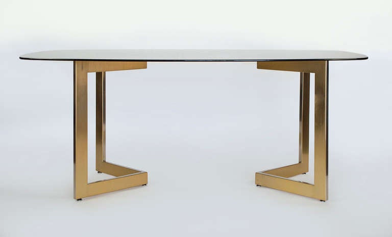 Modern Rare Dining Table by Francoise See