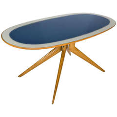 Italian Dining Table at 1stDibs