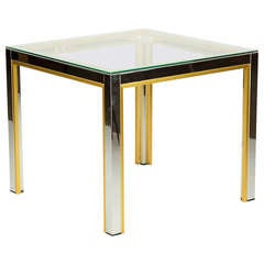 Italian Side Table