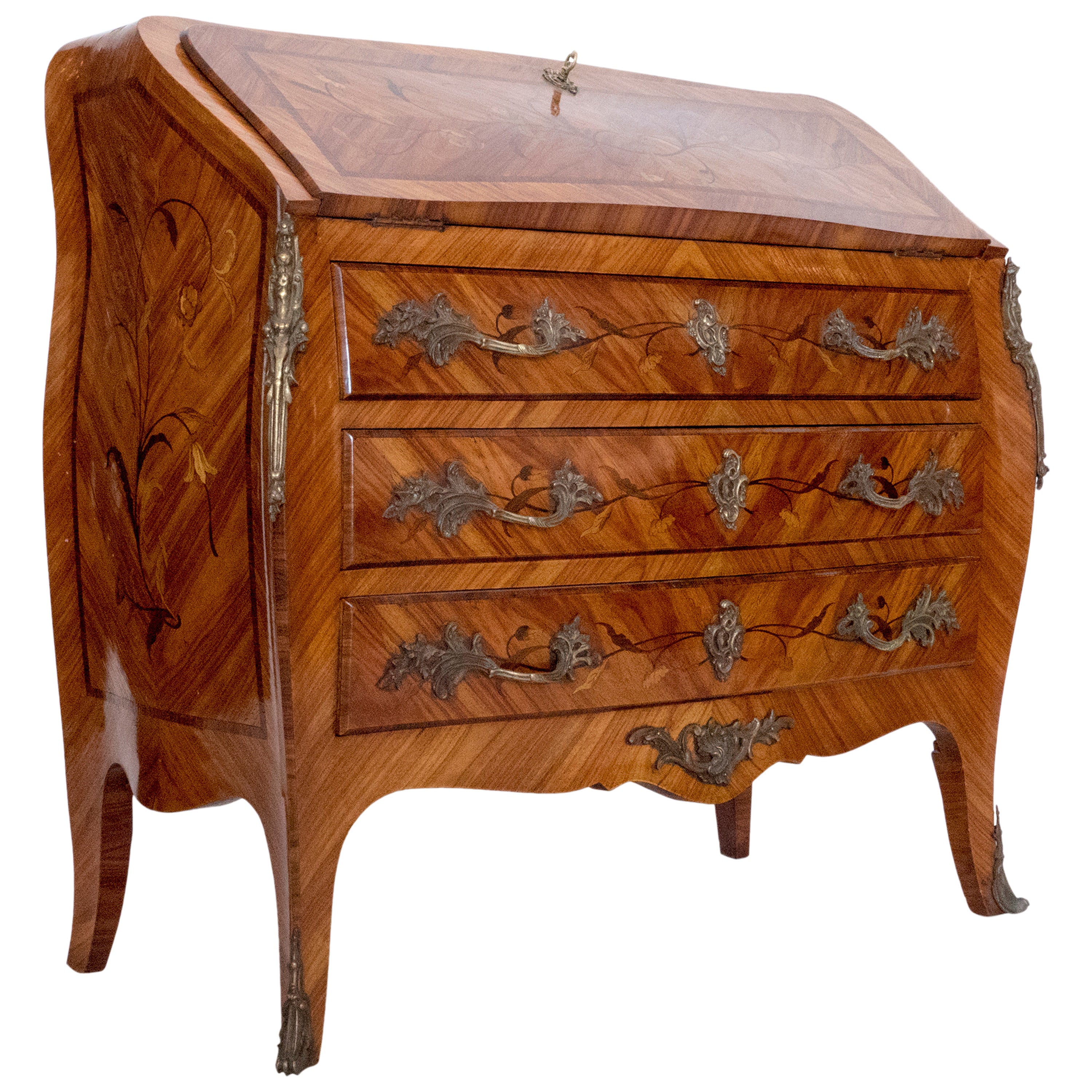 Louis XV Secretary