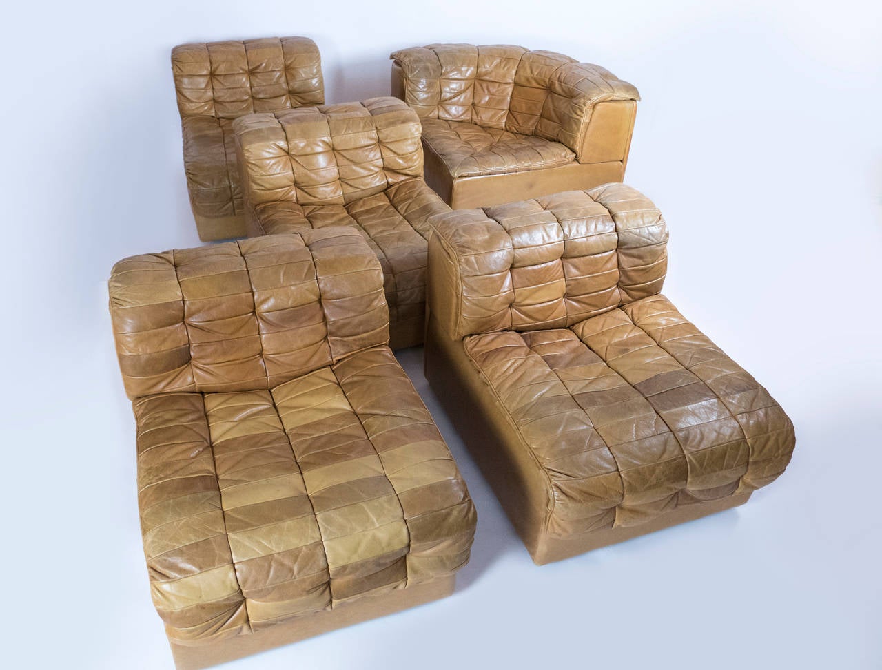 DS-11 Sofa by De Sede
