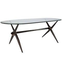 Bronze Bel-Air Table  (Limited Edition)