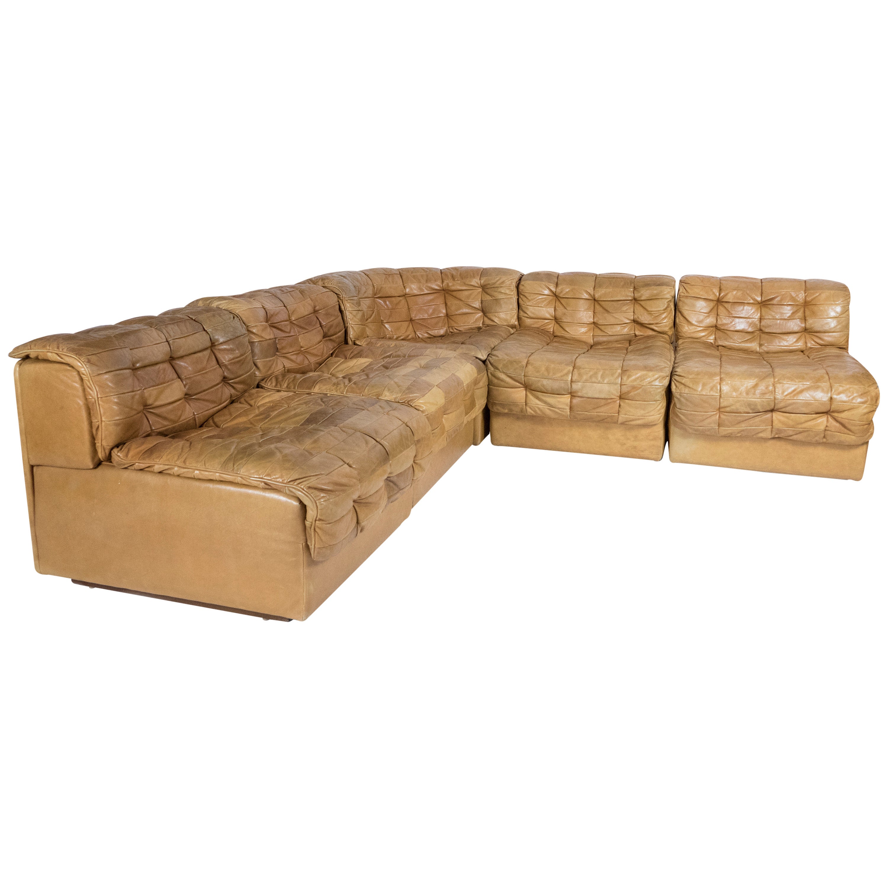 DS-11 Sofa by De Sede