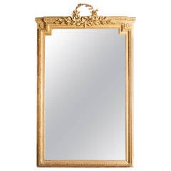 Monumental Louis XVI Mirror
