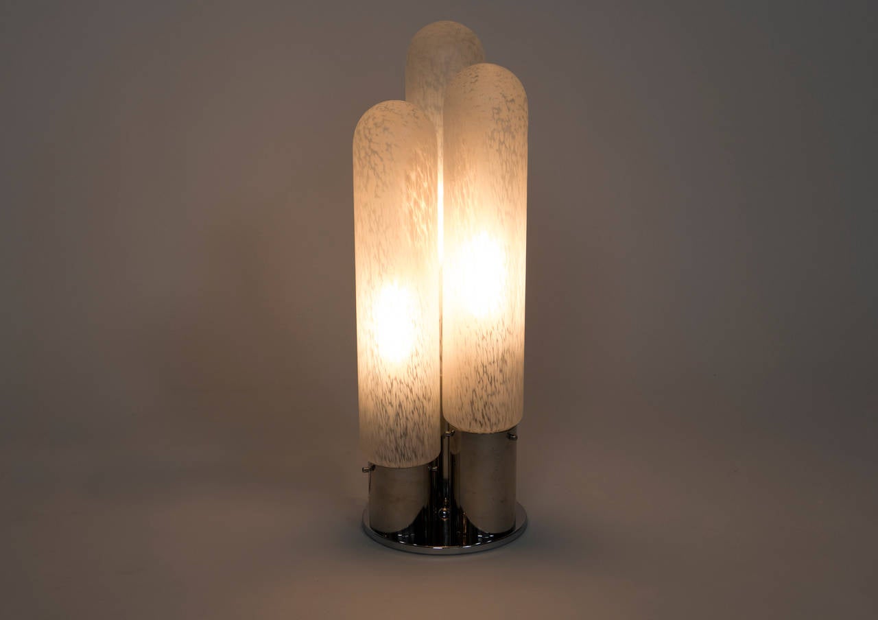 Modern Table Lamp by Carlo Nason