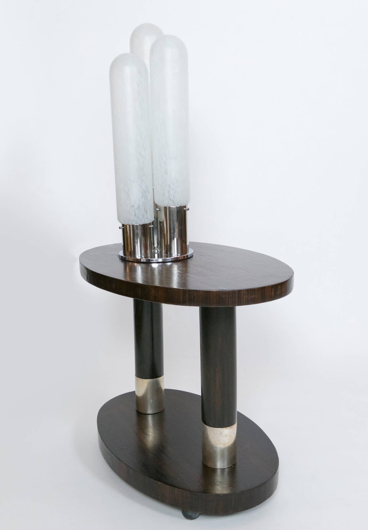 Table Lamp by Carlo Nason In Good Condition In Los Angeles, CA