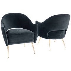 Pair of Briance Side Chairs
