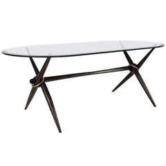 Bronze Bel-Air Table