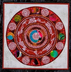 " WHEEL OF LIFE " by Luciano Di Concetto