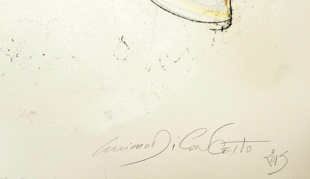 XXIe siècle et contemporain Scarab Beetles 2 de Luciano di Concetto en vente