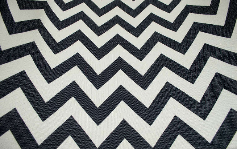 Wing Back Chair 3