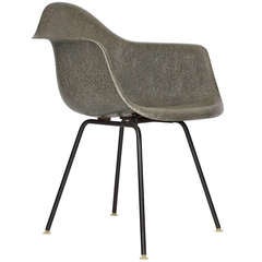 Retro Elephant Hide Grey Zenith Eames Chair