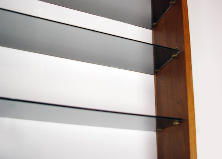 Wall Mounted Dry Bar 1