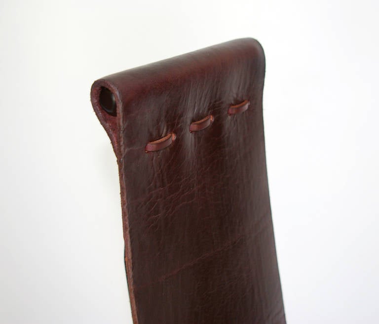Silla Lotus Acero en venta