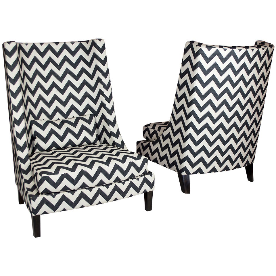 Wing Back Chair