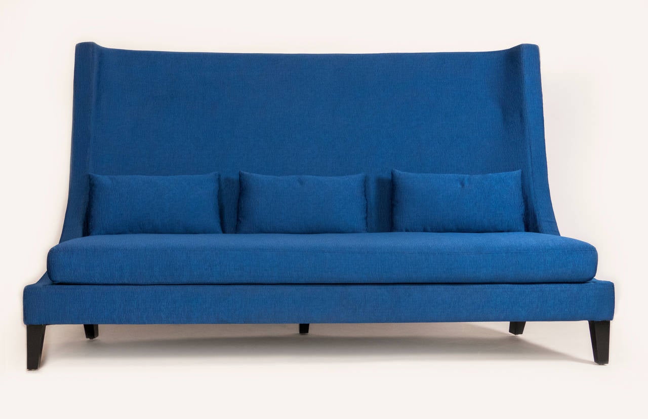 Modern Orb Sofa