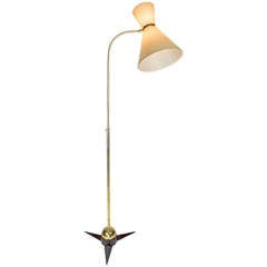 Adjustable Floor Lamp by Boris Lacroix
